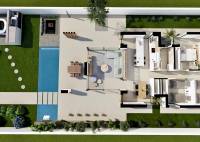 Nybygg - Villa - San Fulgencio - El Oasis
