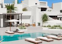 Nybygg - Villa - San Fulgencio - La Escuera