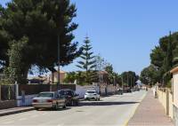 Nybygg - Villa - San Fulgencio - La Escuera