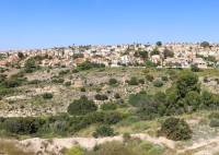 Nybygg - Villa - San Fulgencio - La Escuera