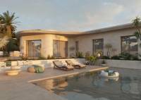 Nybygg - Villa - San Fulgencio - La Escuera