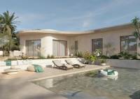 Nybygg - Villa - San Fulgencio - La Escuera