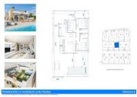 Nybygg - Villa - San Fulgencio - Oasis La Marina