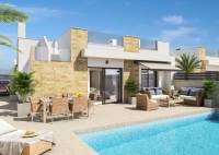 Nybygg - Villa - San Fulgencio - Oasis La Marina