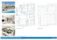Nybygg - Villa - San Fulgencio - Oasis La Marina