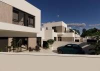Nybygg - Villa - San Fulgencio - Polideportivo