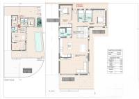 Nybygg - Villa - San Fulgencio - Urb. La Marina