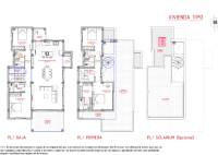 Nybygg - Villa - San Fulgencio