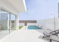 Nybygg - Villa - San Javier - Parque de los leones