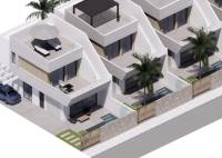 Nybygg - Villa - San Javier - Parque de los leones