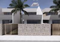 Nybygg - Villa - San Javier - Parque de los leones