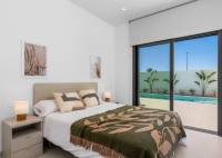 Nybygg - Villa - San Javier - Parque del doce