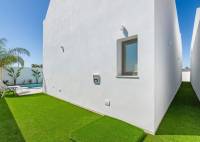 Nybygg - Villa - San Javier - Parque del doce