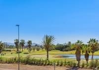 Nybygg - Villa - San Javier - Parque del doce