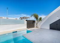 Nybygg - Villa - San Javier - Parque del doce