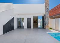 Nybygg - Villa - San Javier - Parque del doce