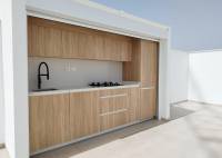 Nybygg - Villa - San Javier - Parque del doce