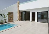 Nybygg - Villa - San Javier - Parque del doce