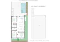 Nybygg - Villa - San Javier - Parque del doce