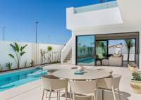 Nybygg - Villa - San Javier - Parque del doce