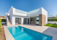 Nybygg - Villa - San Javier - Parque del doce