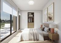 Nybygg - Villa - San Javier - Roda Golf