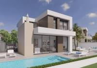 Nybygg - Villa - San Javier - Roda Golf