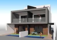 Nybygg - Villa - San Javier - Santiago de la Ribera