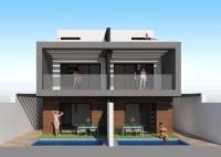 Nybygg - Villa - San Javier - Santiago de la Ribera