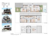 Nybygg - Villa - San Javier - Santiago de la Ribera