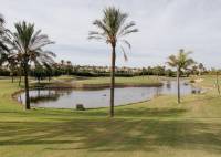 Nybygg - Villa - San Javier - Santiago de la Ribera