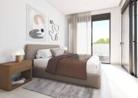 Nybygg - Villa - San Javier - Santiago de la Ribera