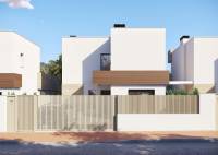 Nybygg - Villa - San Javier - Santiago de la Ribera