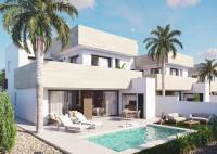 Nybygg - Villa - San Javier - Santiago de la Ribera