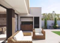 Nybygg - Villa - San Javier - Santiago de la Ribera