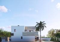 Nybygg - Villa - San Javier - Santiago de la Ribera