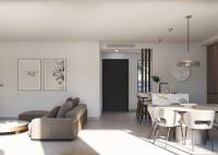 Nybygg - Villa - San Javier - Santiago de la Ribera