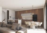 Nybygg - Villa - San Javier - Santiago de la Ribera
