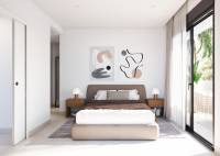 Nybygg - Villa - San Javier - Santiago de la Ribera