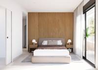 Nybygg - Villa - San Javier - Santiago de la Ribera