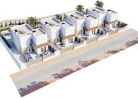 Nybygg - Villa - San Javier - Santiago de la Ribera