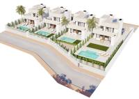 Nybygg - Villa - San Javier - Santiago de la Ribera