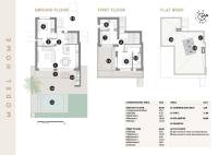 Nybygg - Villa - San Javier - Santiago de la Ribera