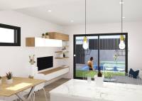 Nybygg - Villa - San Javier - Santiago de la Ribera