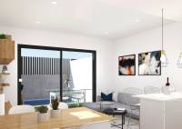 Nybygg - Villa - San Javier - Santiago de la Ribera