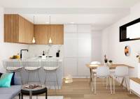 Nybygg - Villa - San Javier - Santiago de la Ribera