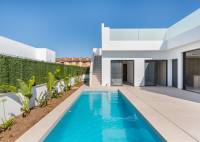 Nybygg - Villa - San Javier