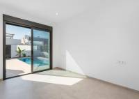Nybygg - Villa - San Javier
