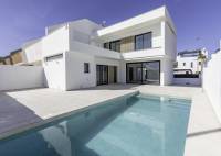 Nybygg - Villa - San Javier