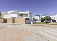Nybygg - Villa - San Javier